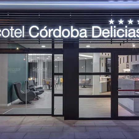 Sercotel Delicias 호텔