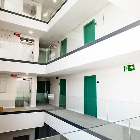 호텔 Sercotel Delicias 코르도바