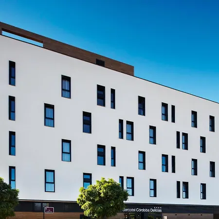 Sercotel Delicias 4* 코르도바