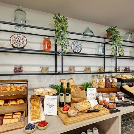 Sercotel Delicias 호텔 4*