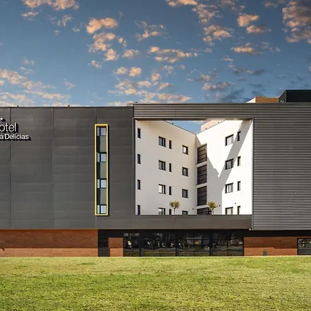 Sercotel Delicias 4*