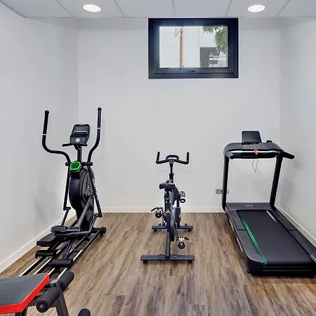 호텔 Sercotel Delicias