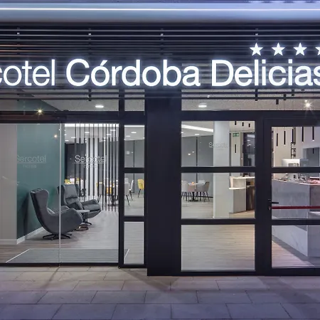 Sercotel Delicias 호텔 코르도바