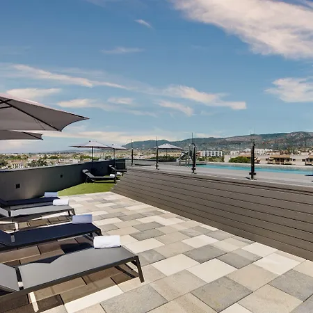 호텔 Sercotel Delicias 코르도바