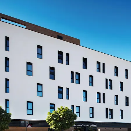 Sercotel Delicias 4* 코르도바