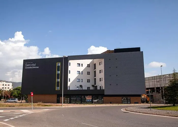 Sercotel Delicias 호텔 4*
