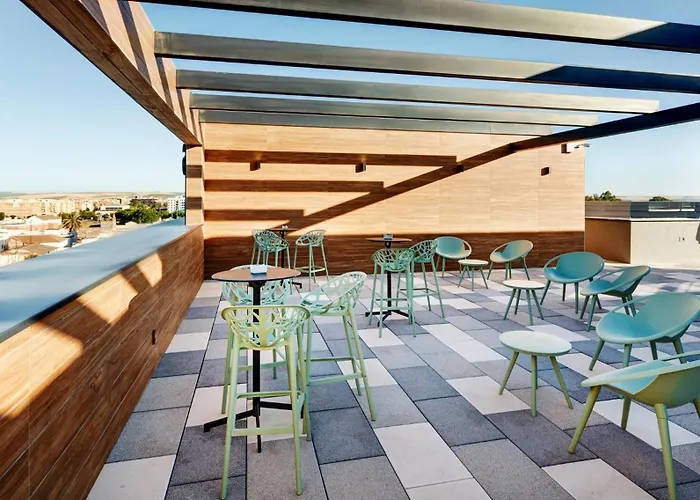 Hotel Sercotel Delicias