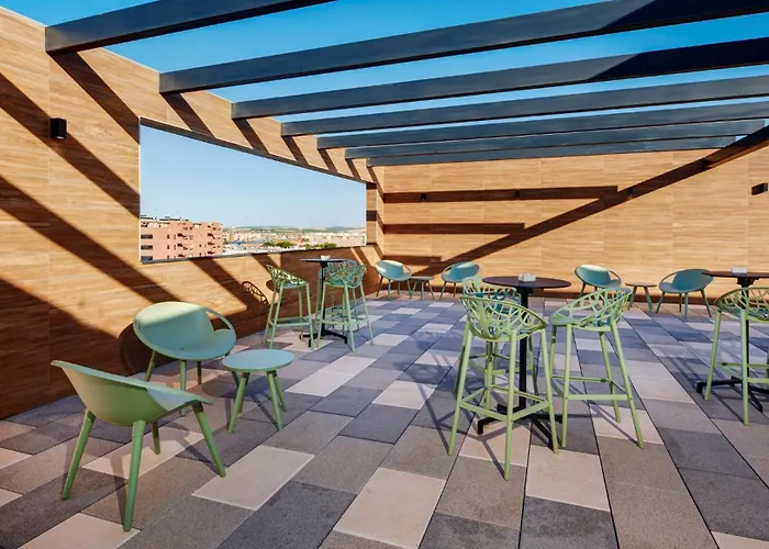 Sercotel Delicias Hotel 4*