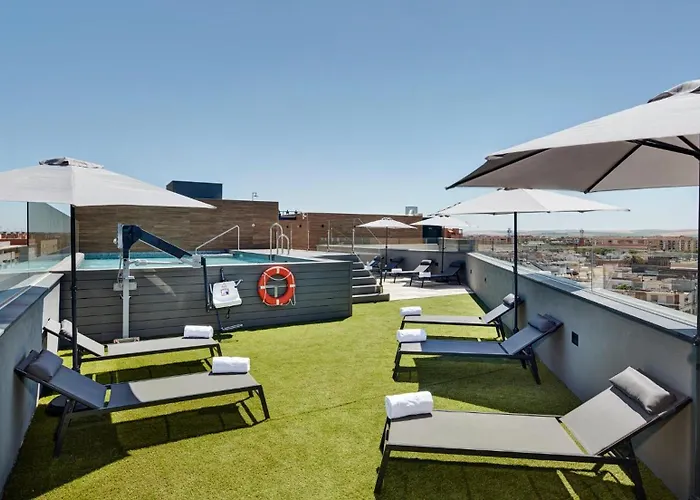 Sercotel Delicias Hotel Córdova