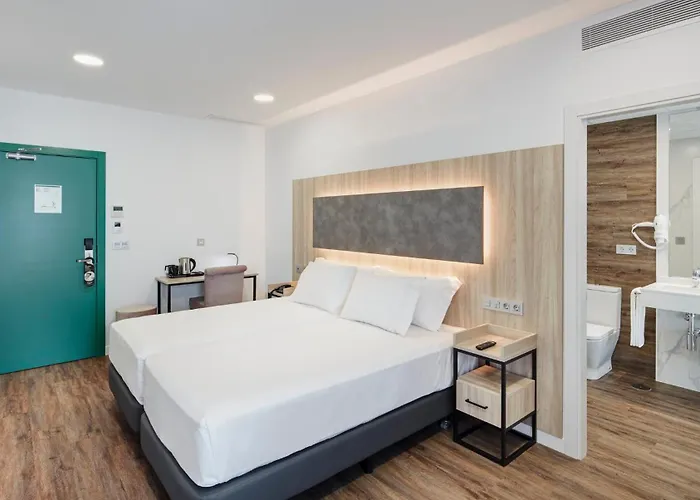 Hotel Sercotel Delicias Córdova