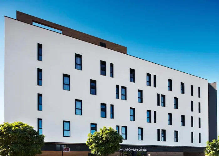 Sercotel Delicias 4* Córdova