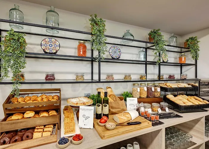 Sercotel Delicias Hotel 4*