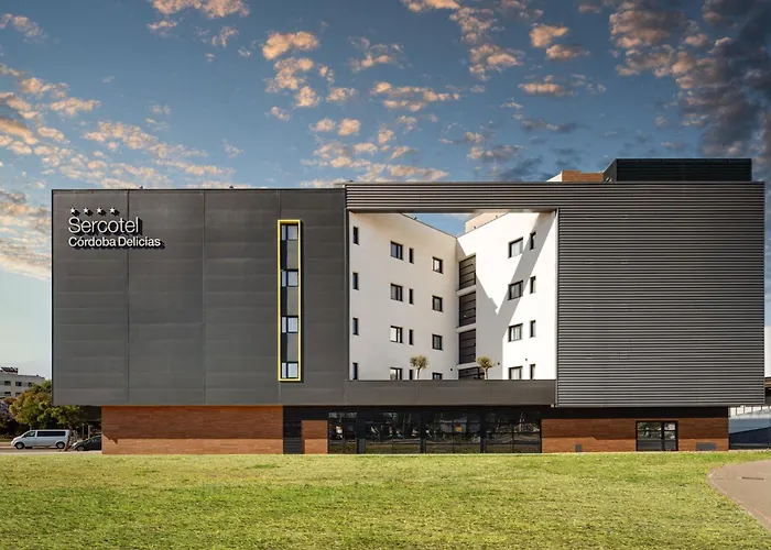 Sercotel Delicias 4*