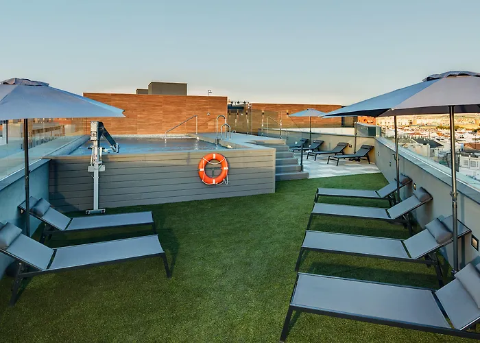 Sercotel Delicias Hotel 4*