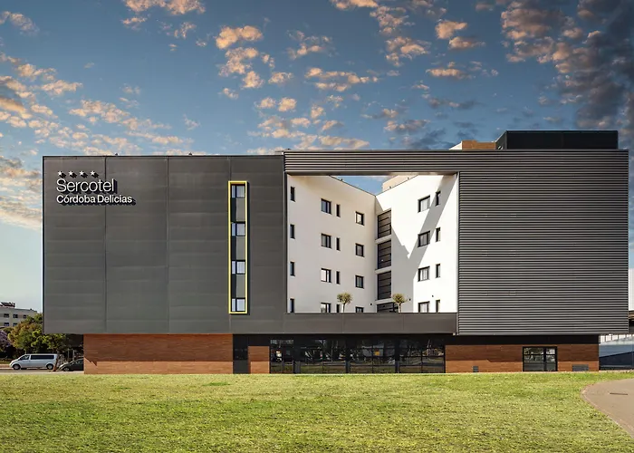Hotel Sercotel Delicias