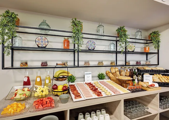 Sercotel Delicias Отель 4*