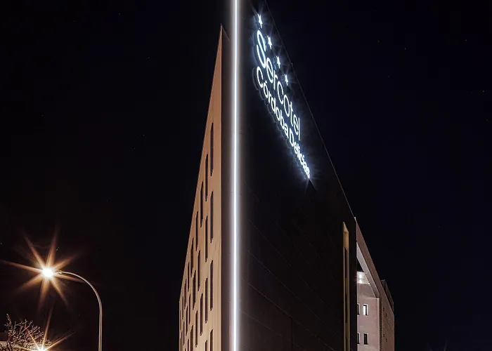 Hotel Sercotel Delicias Córdova