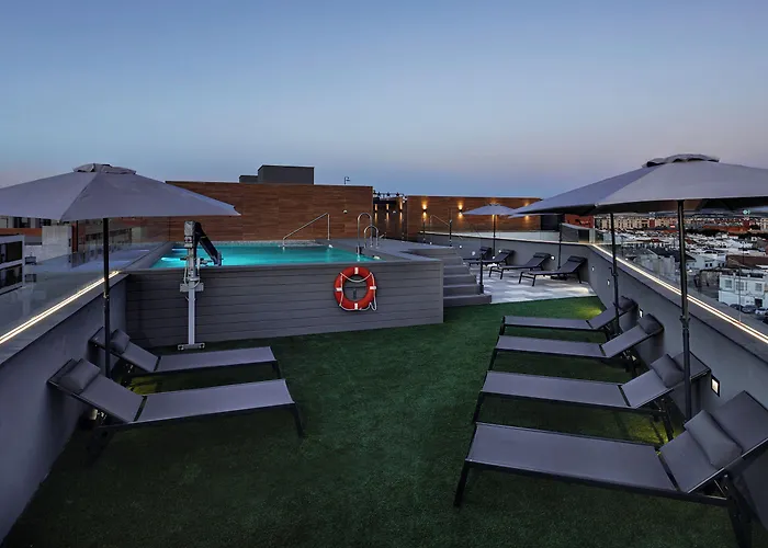 Sercotel Delicias 4* 코르도바