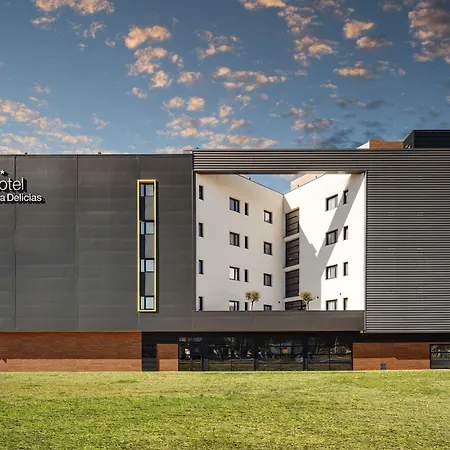 Sercotel Delicias 4* Кордова