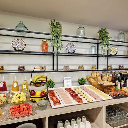 Sercotel Delicias Готель 4*