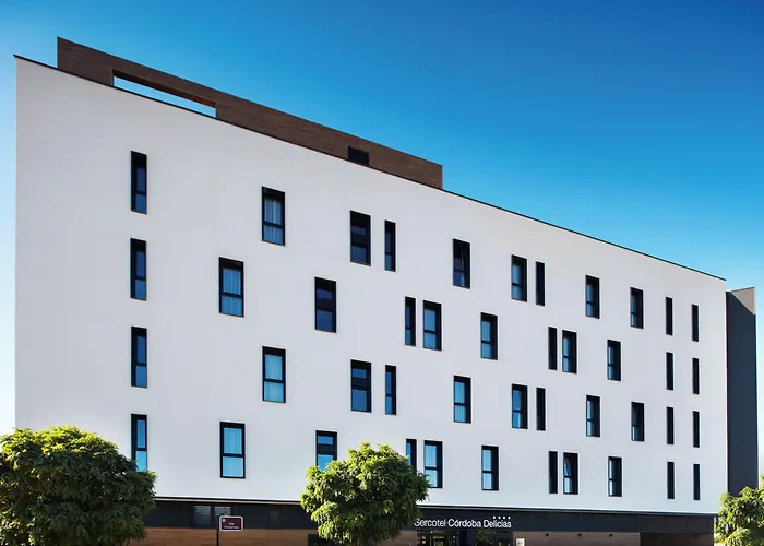 Sercotel Delicias 4* 科爾多瓦